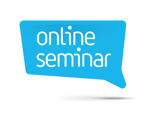 Online seminar