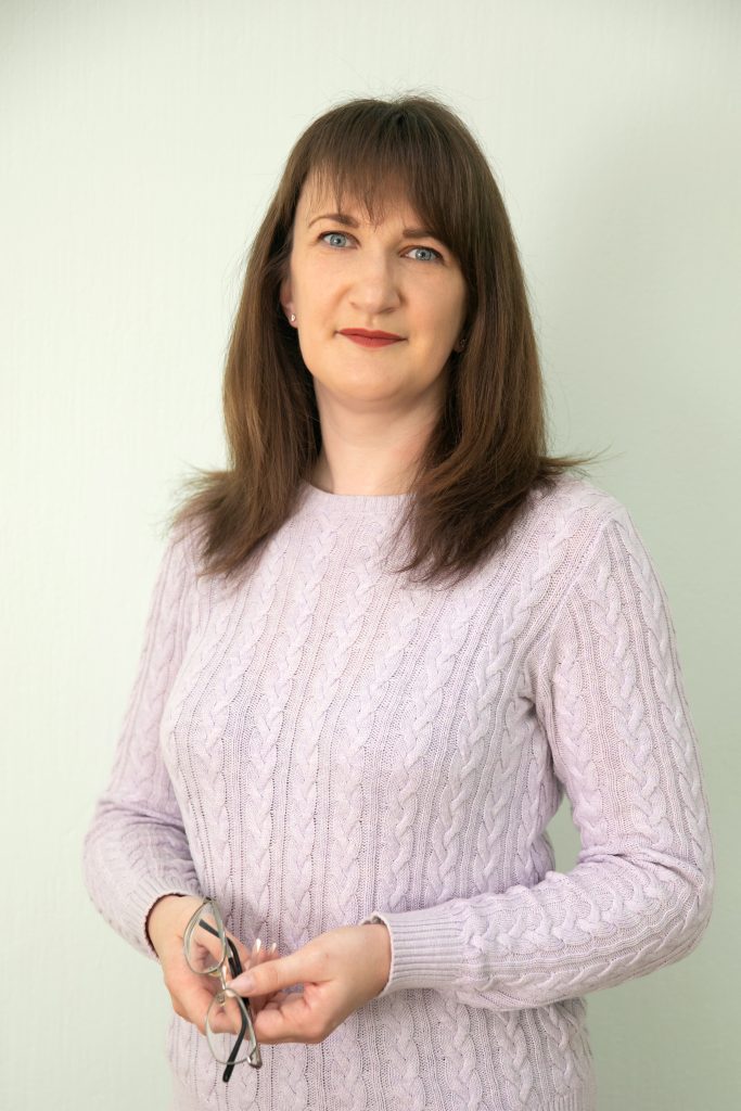 Новікова Анна Віталіївна