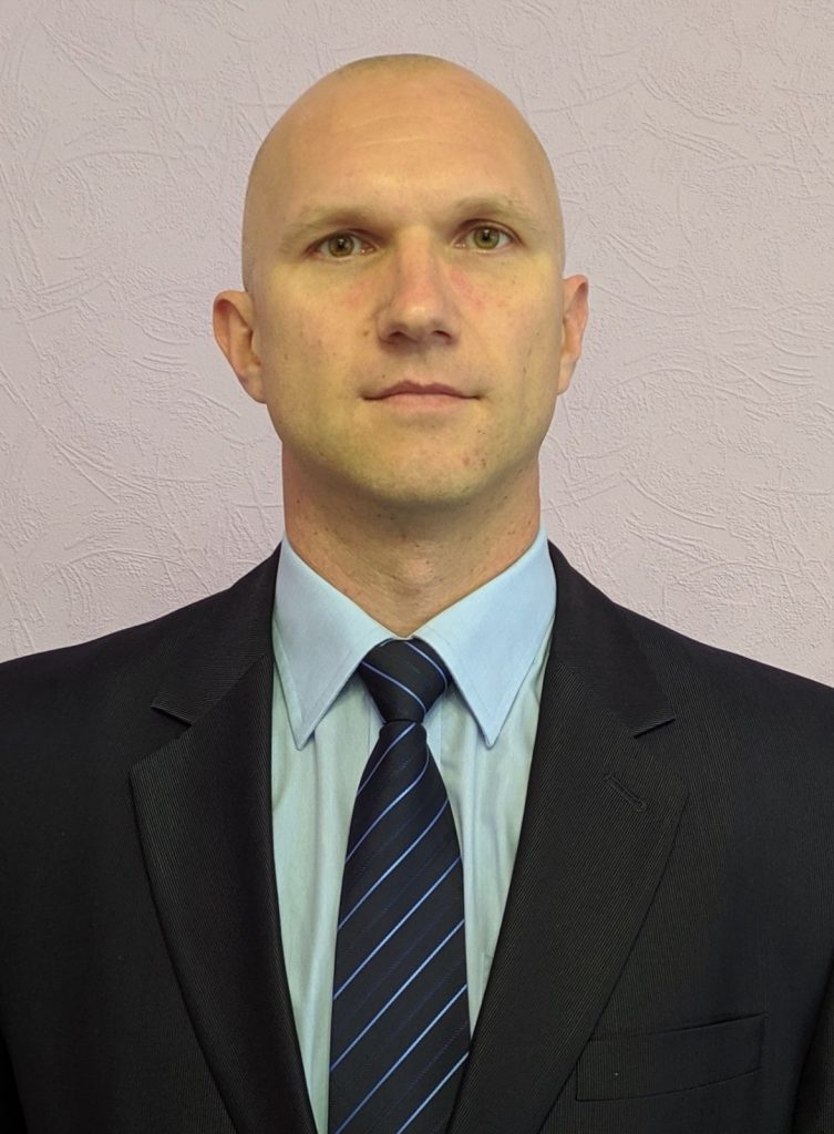 Кудінов Дмитро Валерійович