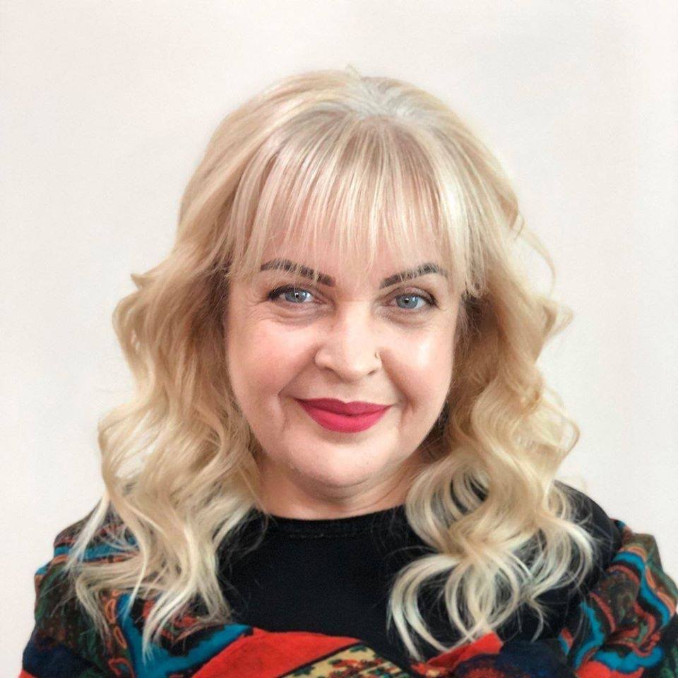 Єпик Лариса Іванівна
