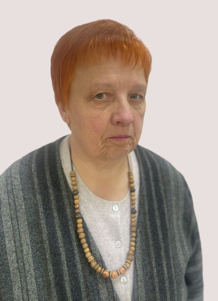 Дяченко Лідія Антонівна