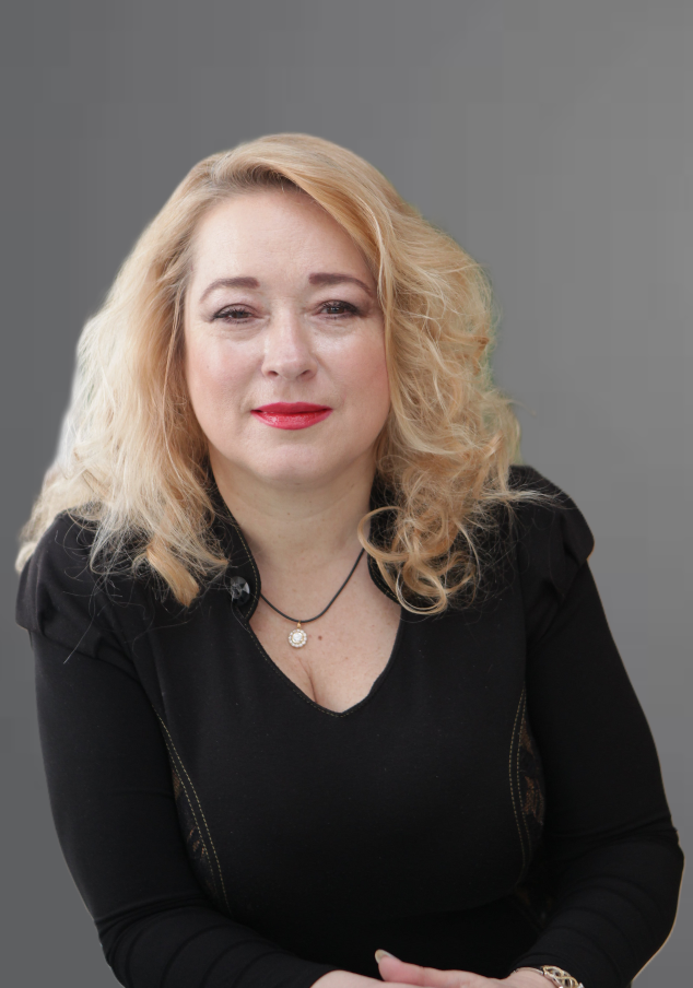 Marenkova Tetiana Ivanivna